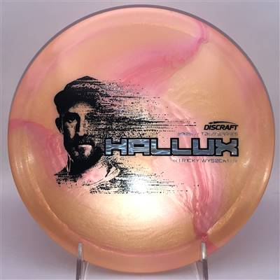 Discraft Ti Blend Hallux 174.8g - 2026 Ricky Wysocki Tour Series