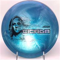 Discraft Ti Blend Cicada 176.1g - 2026 Missy Gannon Special Blend Tour Series