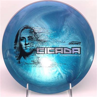 Discraft Ti Blend Cicada 176.1g - 2026 Missy Gannon Special Blend Tour Series
