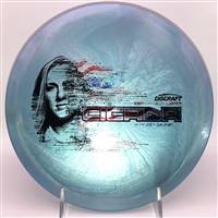 Discraft Ti Blend Cicada 175.3g - 2026 Missy Gannon Special Blend Tour Series
