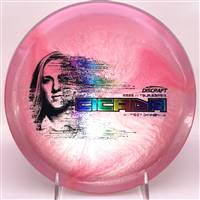 Discraft Ti Blend Cicada 171.8g - 2026 Missy Gannon Special Blend Tour Series