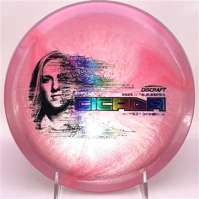 Discraft Ti Blend Cicada 171.8g - 2026 Missy Gannon Special Blend Tour Series