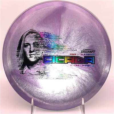 Discraft Ti Blend Cicada 171.2g - 2026 Missy Gannon Special Blend Tour Series