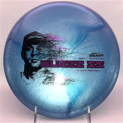 Discraft Ti Blend Buzzz SS 179.8g - 2026 Ezra Robinson Special Blend Tour Series