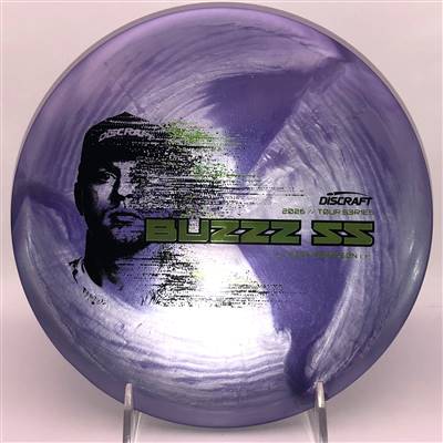 Discraft Ti Blend Buzzz SS 180.1g - 2026 Ezra Robinson Special Blend Tour Series