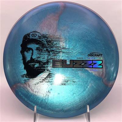 Discraft Ti Blend Buzzz 176.0g - 2026 Chris Dickerson Special Blend Tour Series