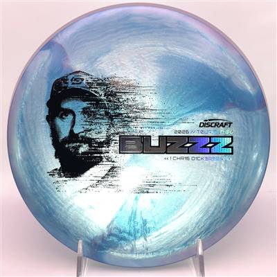 Discraft Ti Blend Buzzz 175.3g - 2026 Chris Dickerson Special Blend Tour Series