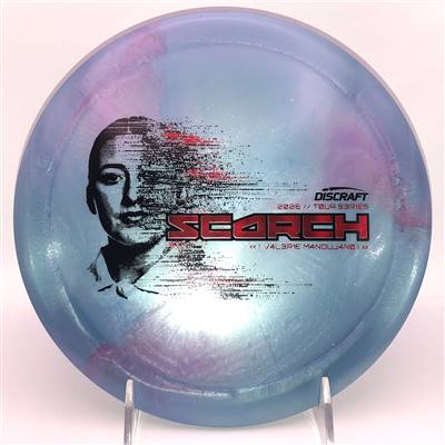 Discraft Ti Blend Scorch 174.2g - 2026 Valerie Mandujano Special Blend Tour Series