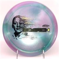 Discraft Ti Blend Scorch 175.4g - 2026 Valerie Mandujano Special Blend Tour Series