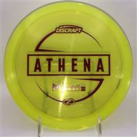 Paul McBeth Z Athena 175.0g
