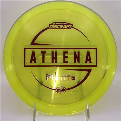 Paul McBeth Z Athena 175.0g