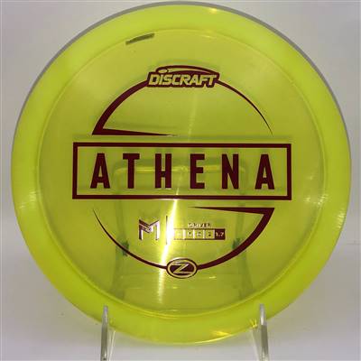 Paul McBeth Z Athena 175.3g