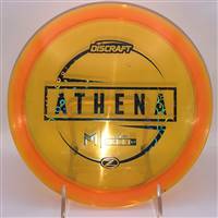 Paul McBeth Z Athena 175.2g