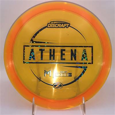 Paul McBeth Z Athena 175.2g