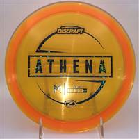 Paul McBeth Z Athena 176.1g