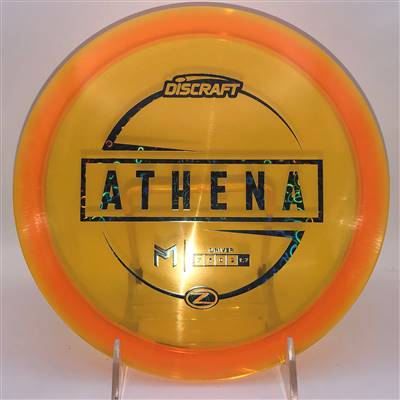 Paul McBeth Z Athena 176.1g