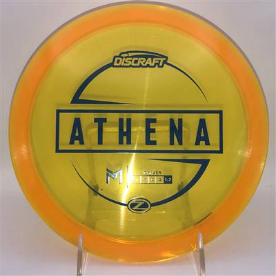 Paul McBeth Z Athena 164.1g