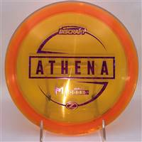Paul McBeth Z Athena 169.5g