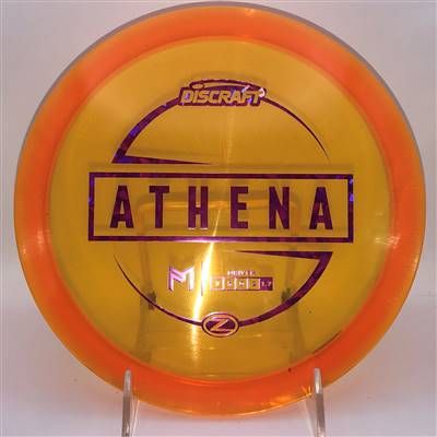 Paul McBeth Z Athena 169.5g