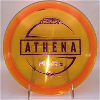 Paul McBeth Z Athena 168.9g