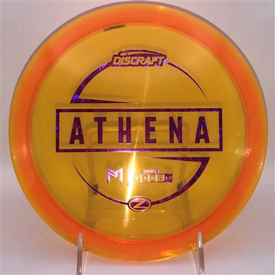 Paul McBeth Z Athena 168.9g