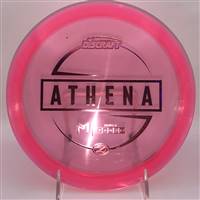 Paul McBeth Z Athena 174.5g