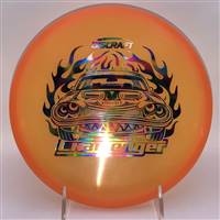 Discraft Jawbreaker Light Challenger 120.6g  - Ultra Lightweight Disc