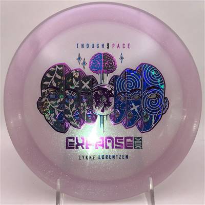 Thought Space Vex Expanse 176.5g - Lykke Lorentzen 2025 Signature Stamp