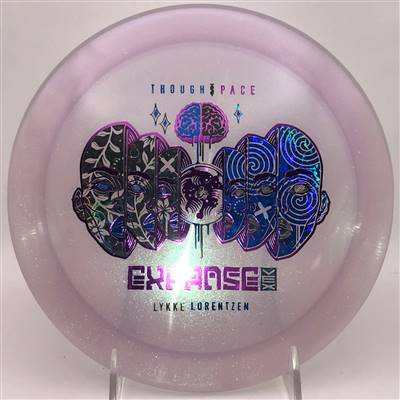 Thought Space Vex Expanse 174.1g - Lykke Lorentzen 2025 Signature Stamp