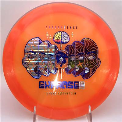 Thought Space Vex Expanse 175.8g - Lykke Lorentzen 2025 Signature Stamp