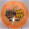Thought Space Vex Expanse 173.8g - Lykke Lorentzen 2025 Signature Stamp