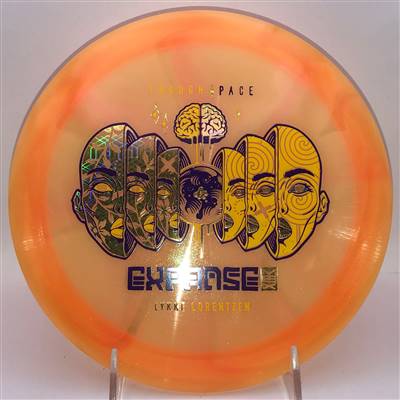 Thought Space Vex Expanse 173.8g - Lykke Lorentzen 2025 Signature Stamp