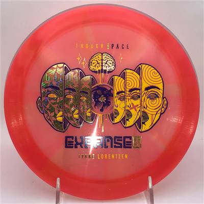 Thought Space Vex Expanse 173.8g - Lykke Lorentzen 2025 Signature Stamp