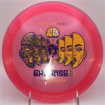 Thought Space Vex Expanse 174.0g - Lykke Lorentzen 2025 Signature Stamp