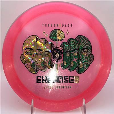 Thought Space Vex Expanse 174.6g - Lykke Lorentzen 2025 Signature Stamp