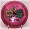Thought Space Vex Expanse 175.2g - Lykke Lorentzen 2025 Signature Stamp
