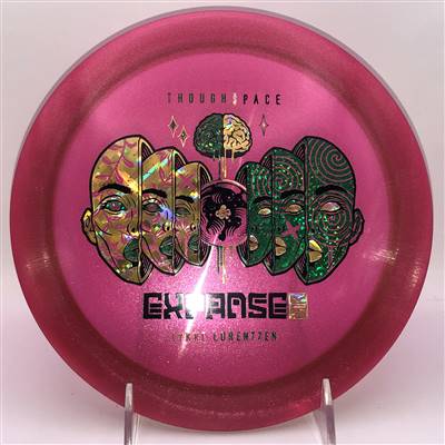 Thought Space Vex Expanse 175.2g - Lykke Lorentzen 2025 Signature Stamp