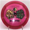 Thought Space Vex Expanse 175.3g - Lykke Lorentzen 2025 Signature Stamp