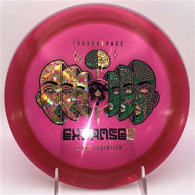 Thought Space Vex Expanse 175.3g - Lykke Lorentzen 2025 Signature Stamp