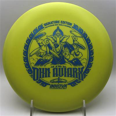 Innova Pro JK Aviar 174.7g  - Ganesha Ohn Stamp