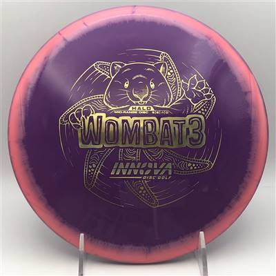 Innova Halo Star Wombat3 148.9g
