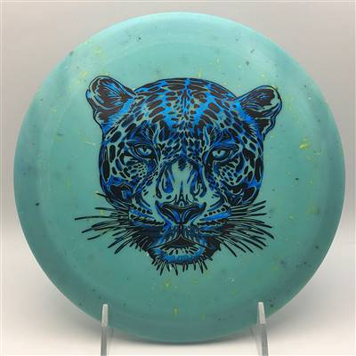 Innova Splatter Star Leopard3 174.3g  - On the Prowl Leopard Stamp
