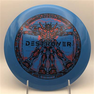 Innova Star Destroyer 172.3g  - Da Vinci Destroyer Stamp
