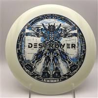 Innova Star Destroyer 171.7g  - Da Vinci Destroyer Stamp