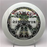 Innova Star Destroyer 175.2g  - Da Vinci Destroyer Stamp