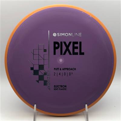 Axiom Electron Soft Pixel 173.4g