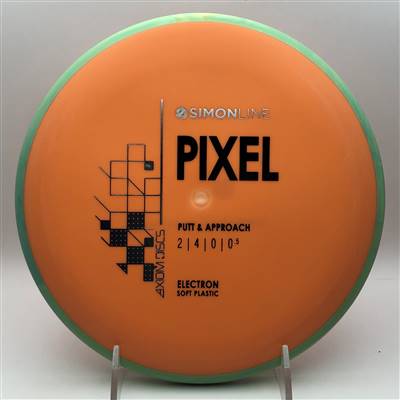 Axiom Electron Soft Pixel 170.6g