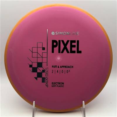 Axiom Electron Soft Pixel 173.3g