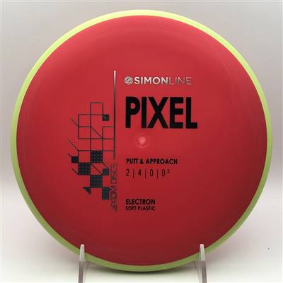 Axiom Electron Soft Pixel 171.1g