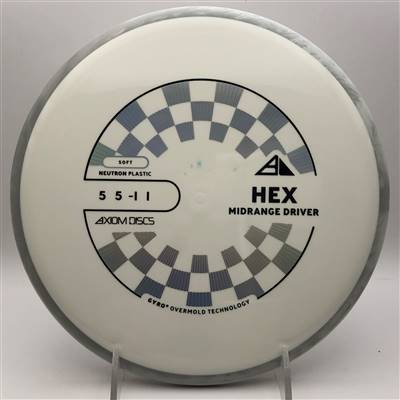 Axiom Neutron Soft Hex 178.2g